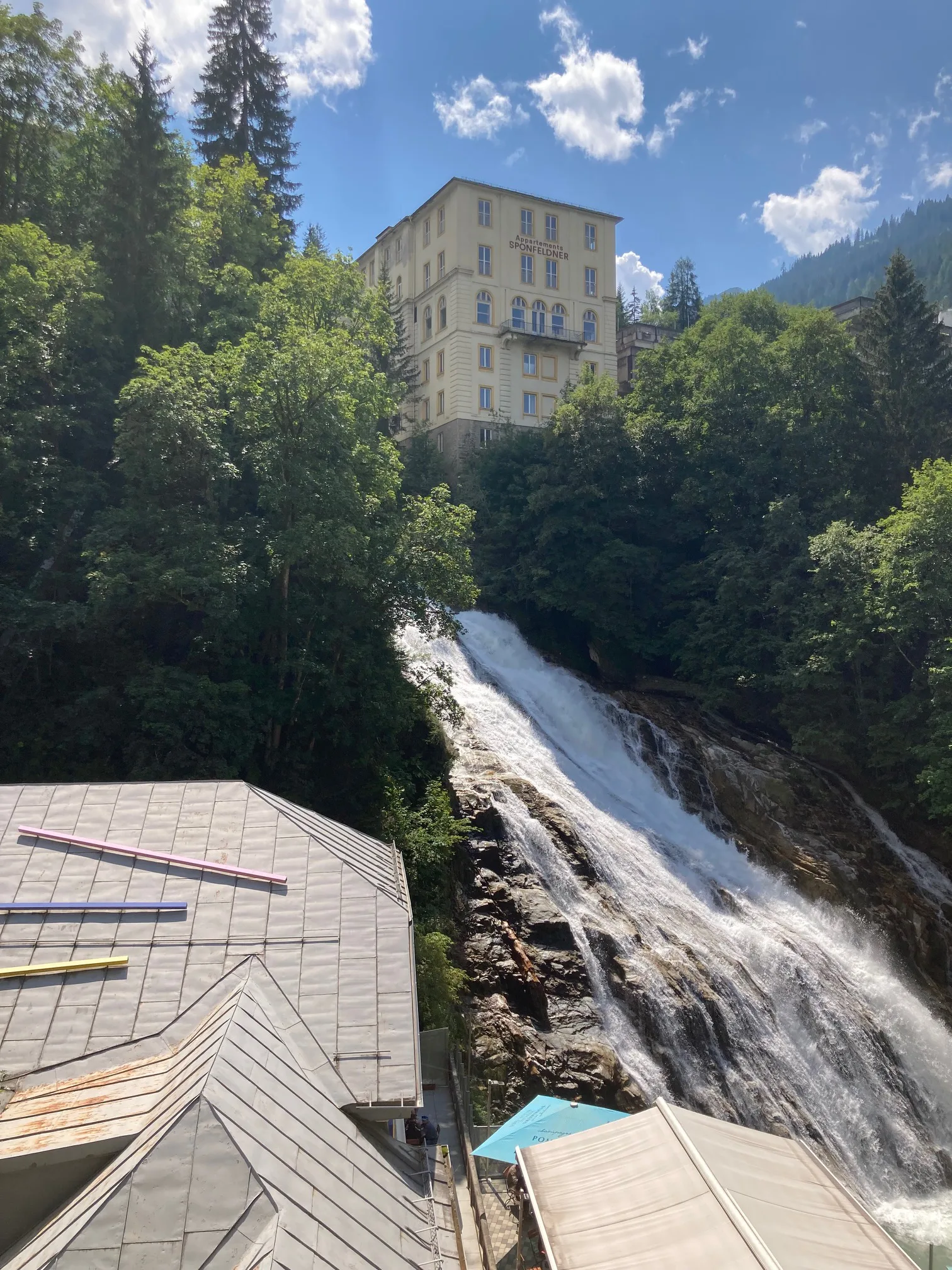 Kunstreise nach Bad Gastein 2025 zur „sommer.frische.kunst