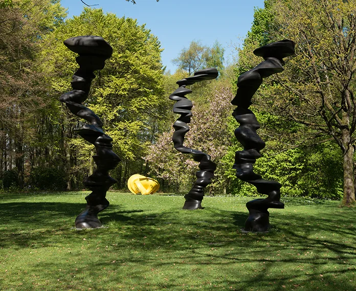 Kunstreise von Berlin nach Duisburg